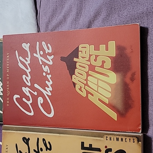 Lot of 12 Agatha Christie Mystery Novels (Paperback Editions) - Picture 2 of 15